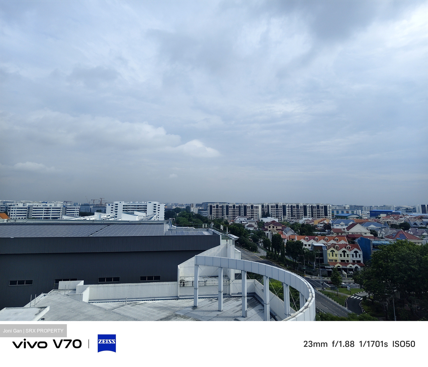 Changi Districentre (D16), Warehouse #566302681